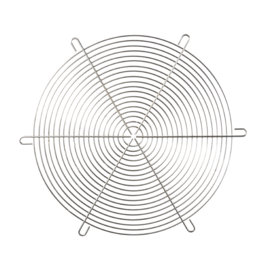 Grille moteur pour Virole courte